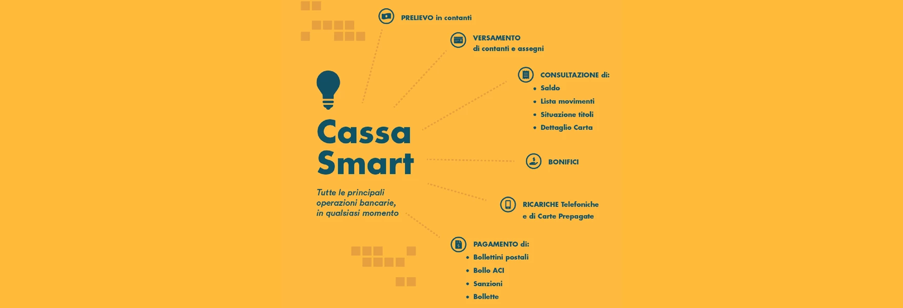 Cassa Smart 