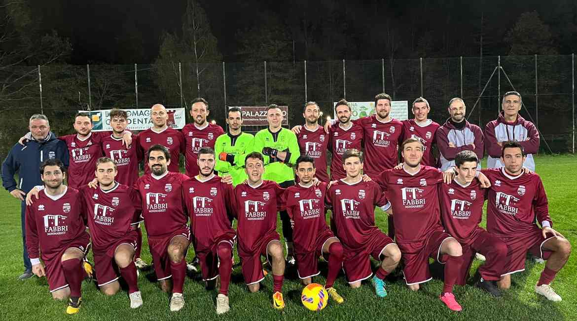 Squadra Calcio Palazzuolo