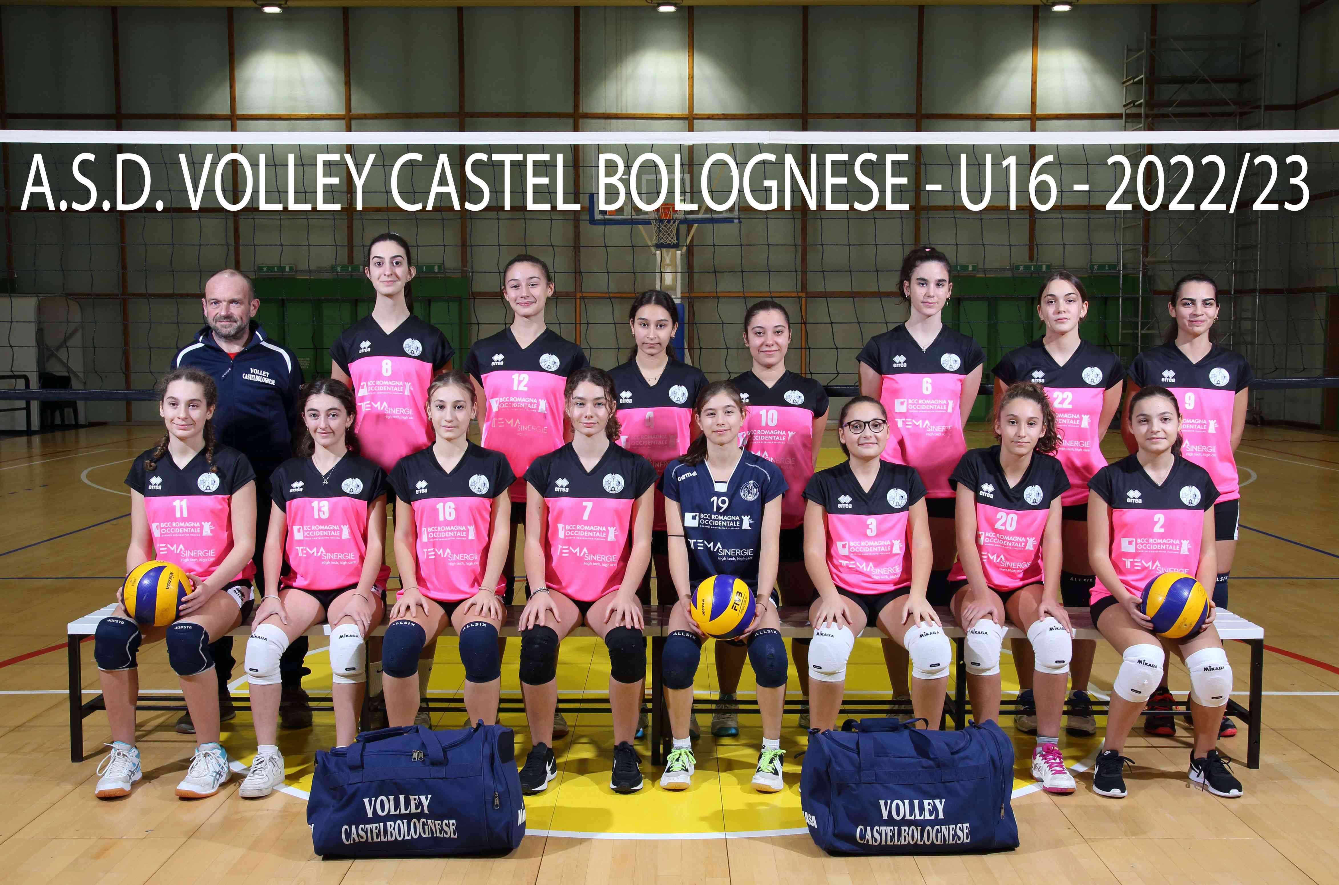 Volley Castel Bolognese (1)
