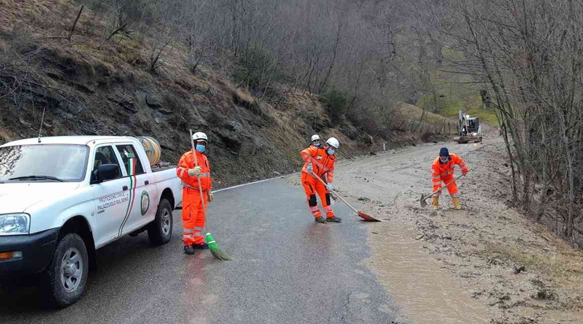 IMG Protezione Civile Palazzuolo