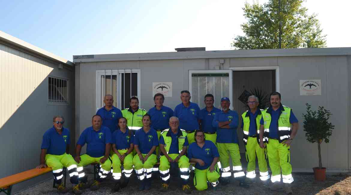 Protezione Civile Solarolo