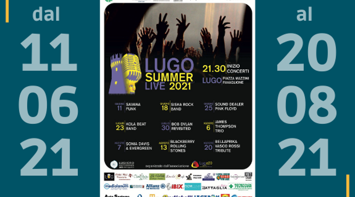 Lugo Summer Live