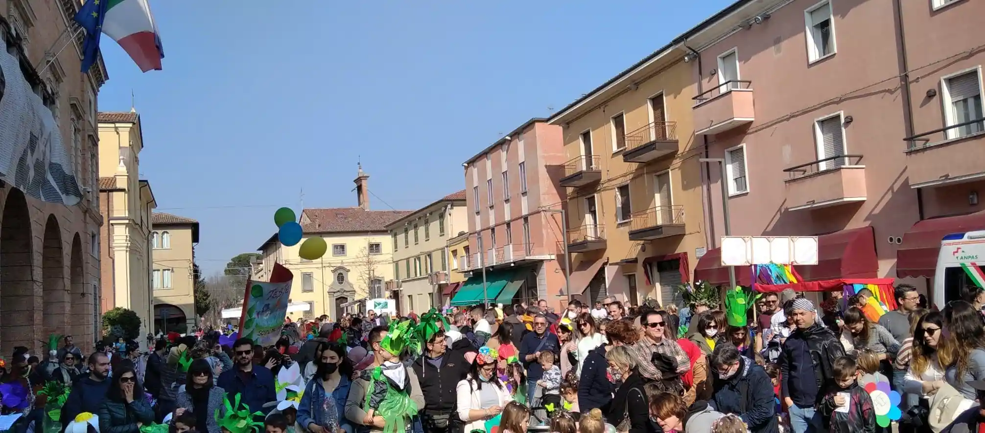 Carnevale Dei Ragazzi Castel Bolognese