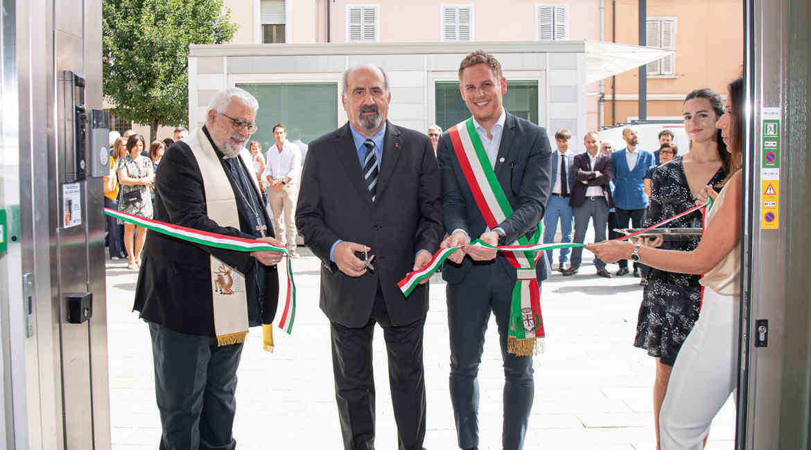 Img BCC24011 Inaugurazione Sede Centrale Castel Bolognese 29 Giug