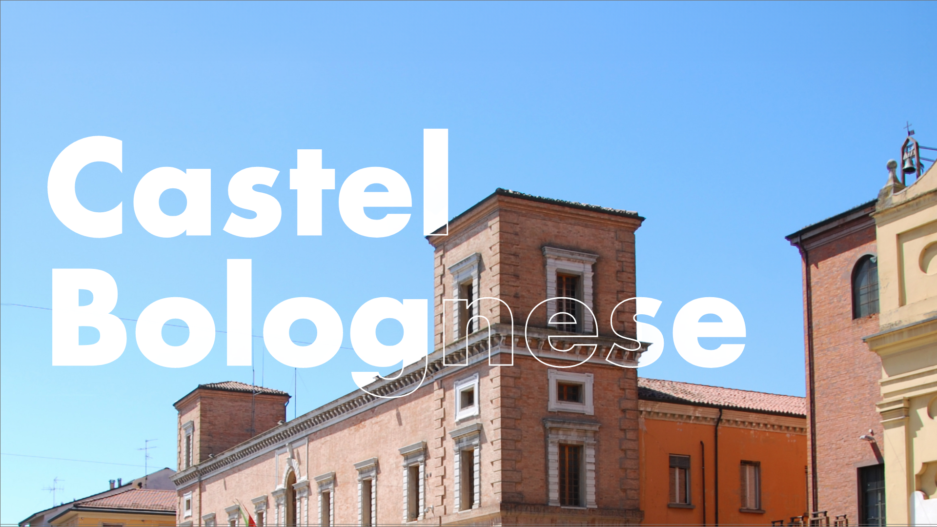 Cover Castel Bolognese