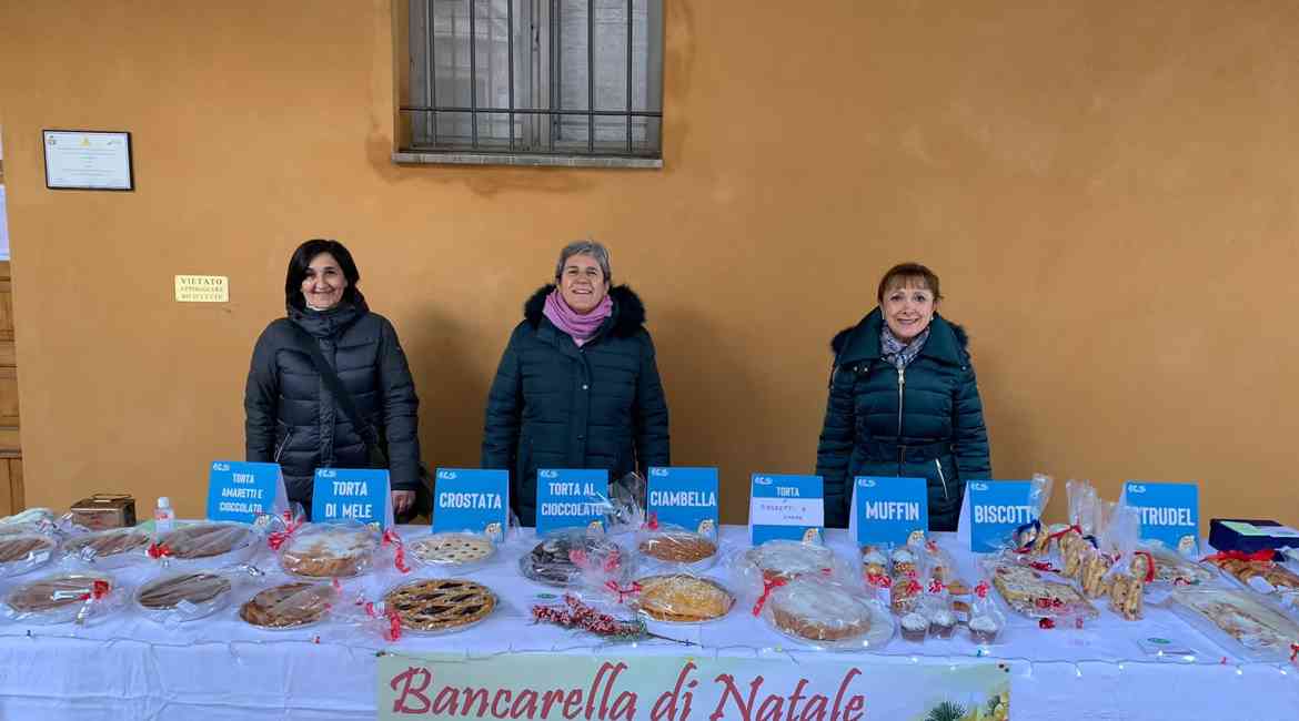 Bancarella Di Natale