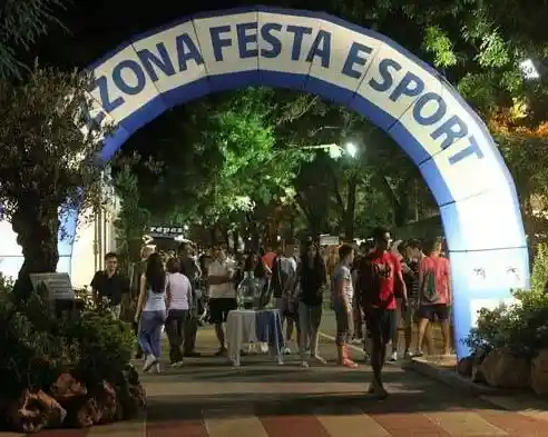 Tozzona Festa Sport