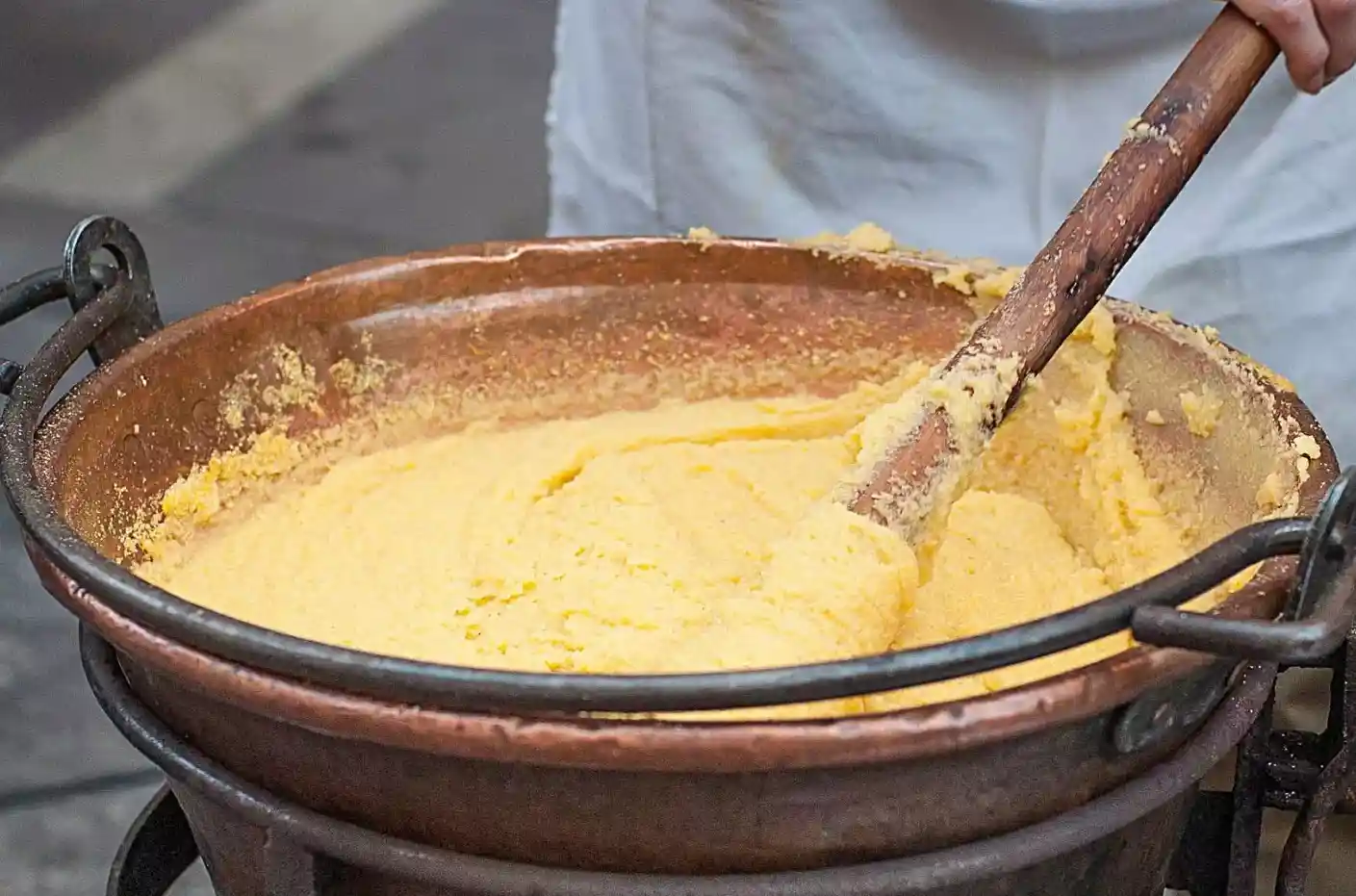 Polenta Valsugana