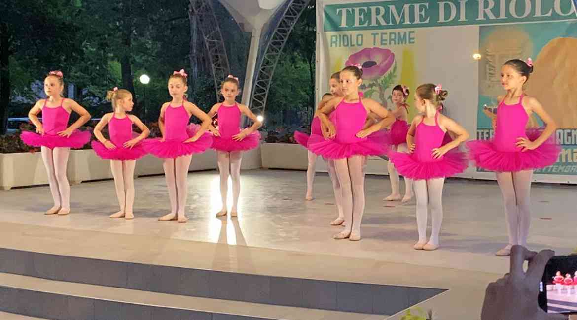 Arabesque Saggio Finale