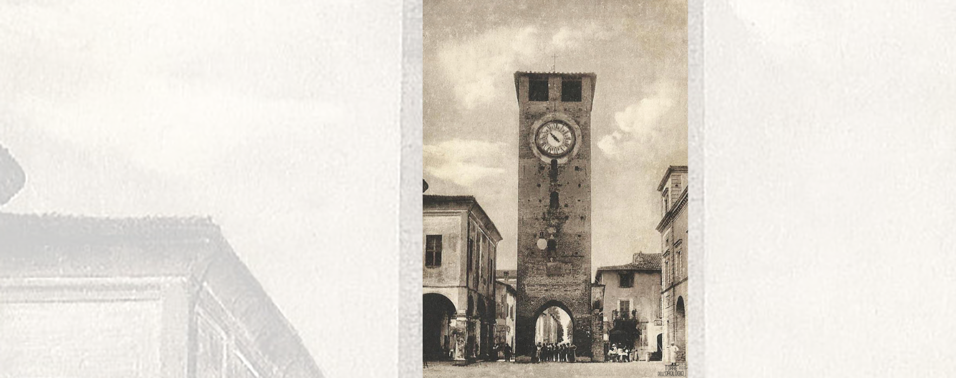 80 anni di storia: la Torre che oggi vive nel logo della Banca 