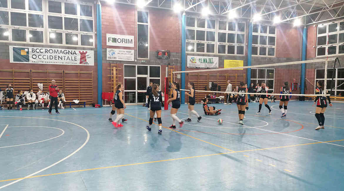 Pallavolo Mordano